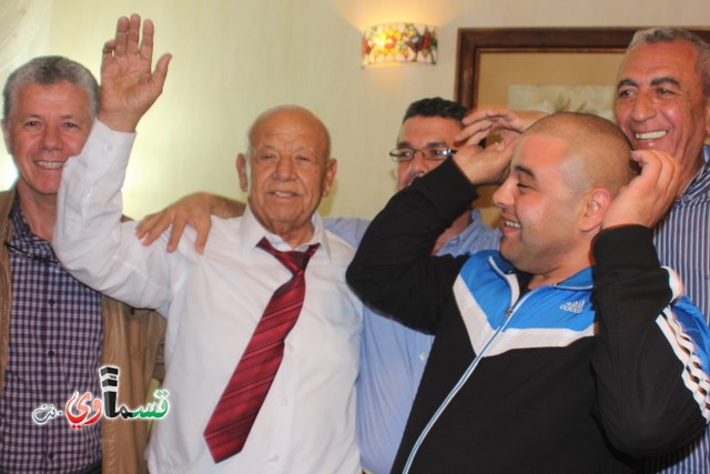 لم تُحسم بعد : جولة ثانية لانتخابات بلدية باقة بين المحامي مرسي ابو مخ ورجل الاعمال جلال ابو حسين